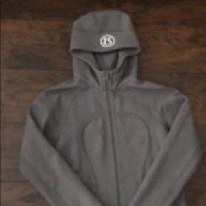 Lululemon zip up hoodie sweatshirt
